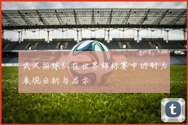 武汉排球队在世界锦标赛中的耐力表现分析与启示