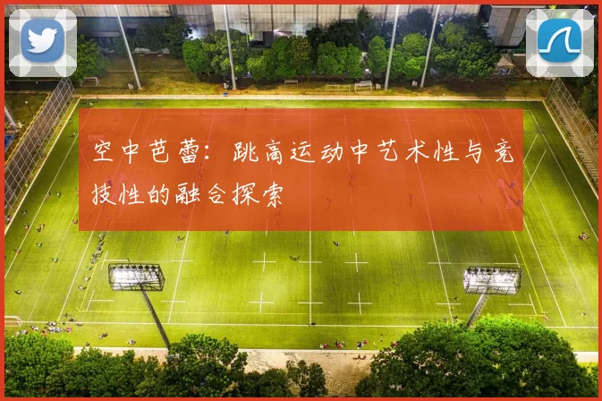 空中芭蕾：跳高运动中艺术性与竞技性的融合探索