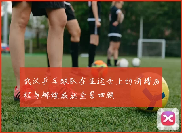 武汉乒乓球队在亚运会上的拼搏历程与辉煌成就全景回顾