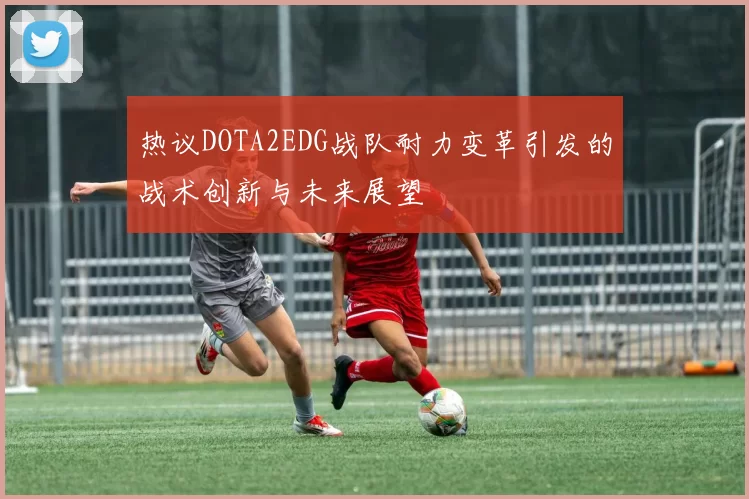 热议DOTA2EDG战队耐力变革引发的战术创新与未来展望