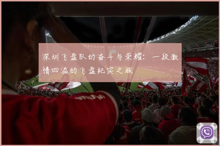 深圳飞盘队的奋斗与荣耀：一段激情四溢的飞盘纪实之旅