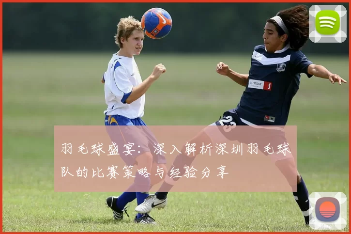 羽毛球盛宴：深入解析深圳羽毛球队的比赛策略与经验分享