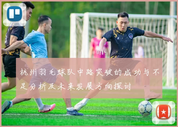 杭州羽毛球队中路突破的成功与不足分析及未来发展方向探讨