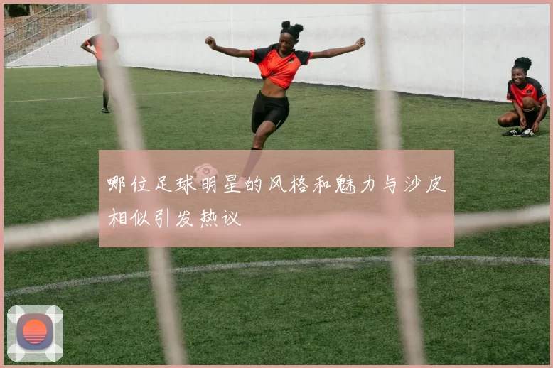 哪位足球明星的风格和魅力与沙皮相似引发热议