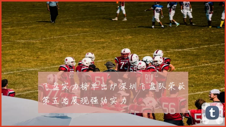 飞盘实力榜单出炉深圳飞盘队荣获第五名展现强劲实力